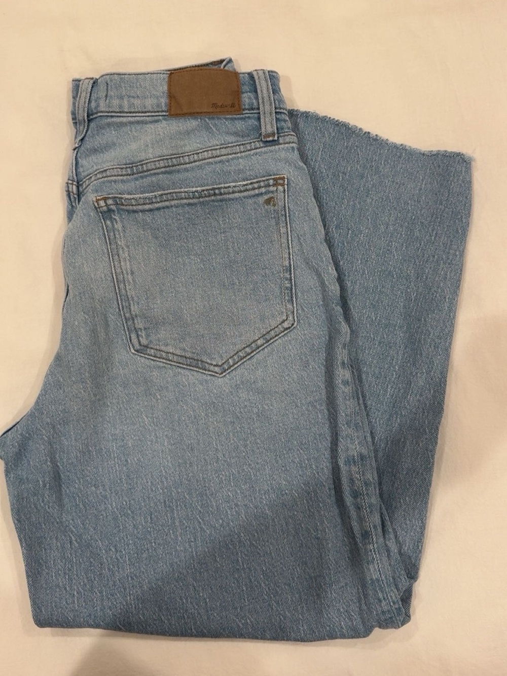 Madewell Jeans